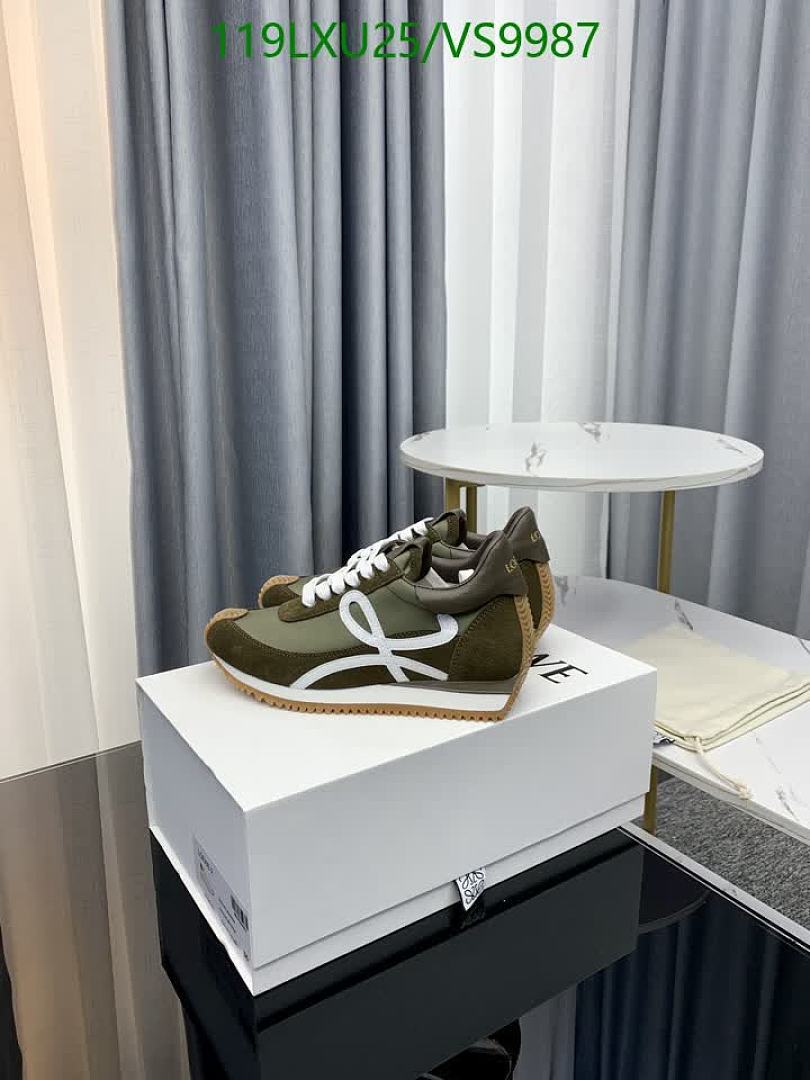 Loewe-Women Shoes Code: VS9987 $: 119USD