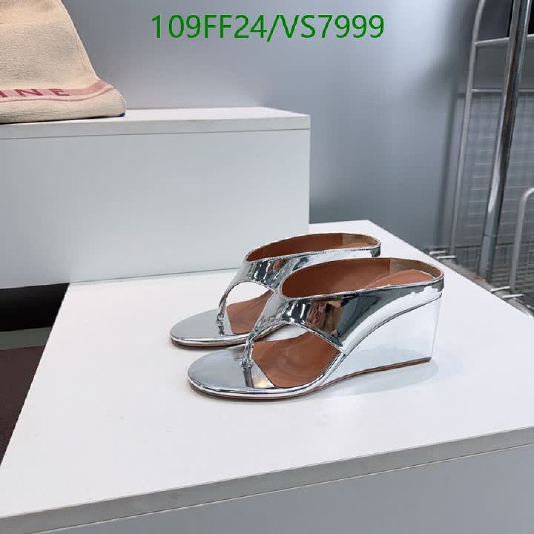 Alaia-Women Shoes Code: VS7999 $: 109USD