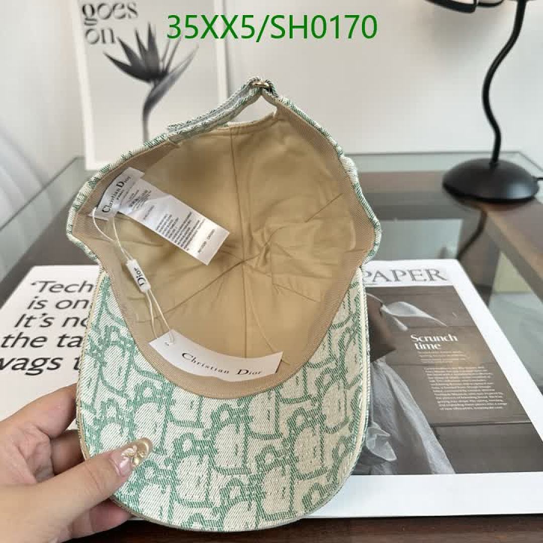 Dior-Cap(Hat) Code: SH0170 $: 35USD