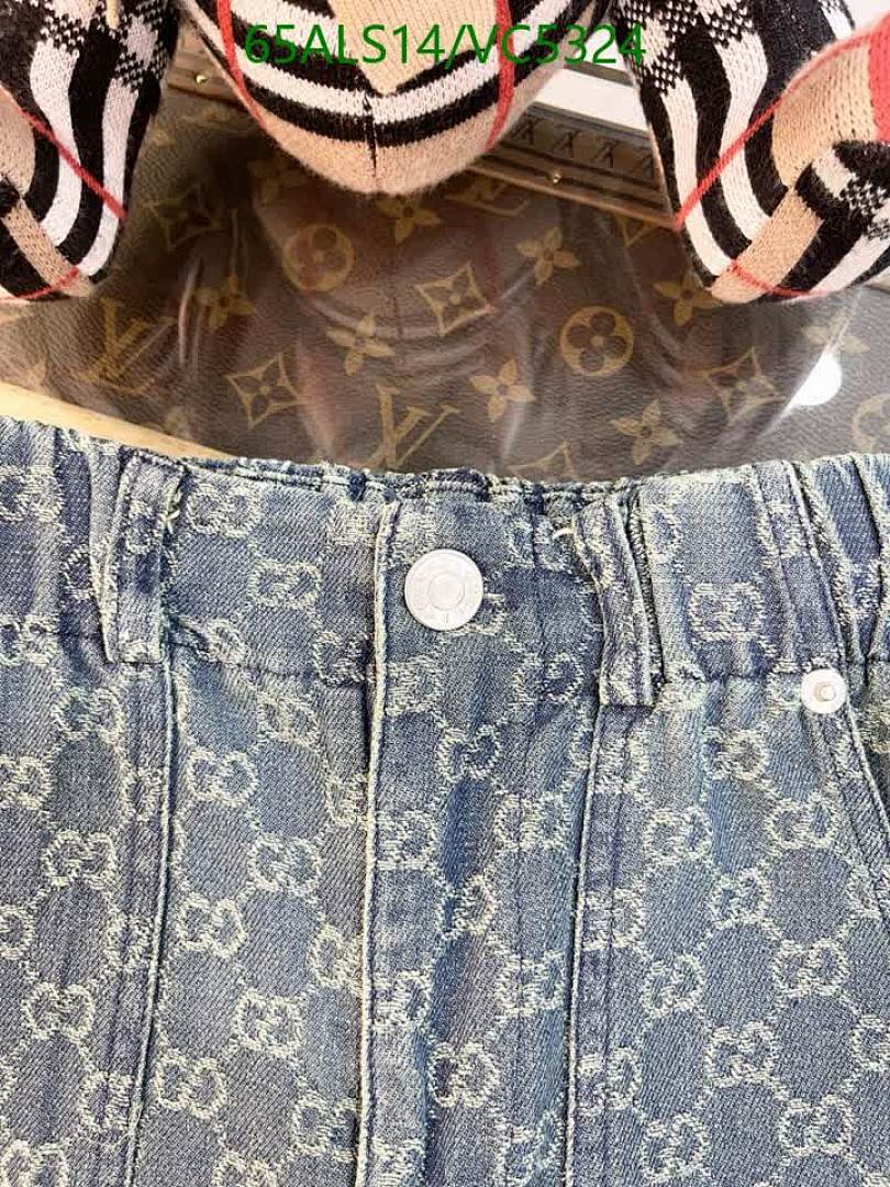 Gucci-Kids Clothing Code: VC5324 $: 65USD