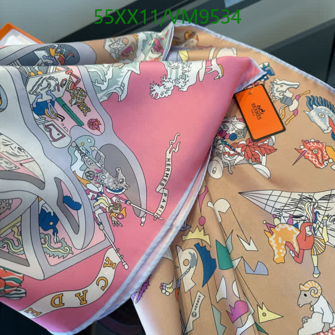 Hermes-Scarf Code: VM9534 $: 55USD