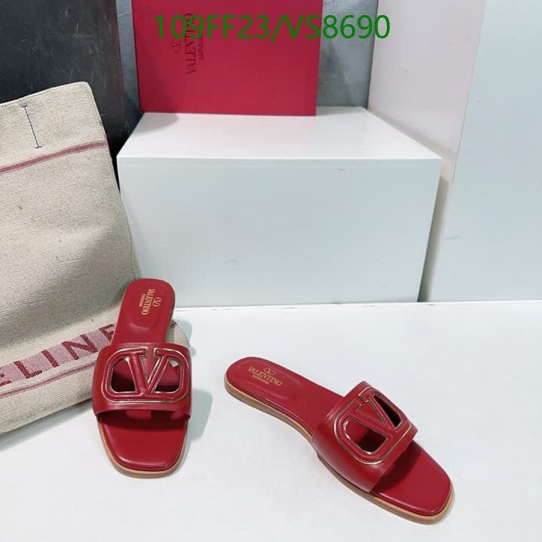 Valentino-Women Shoes Code: VS8690 $: 109USD