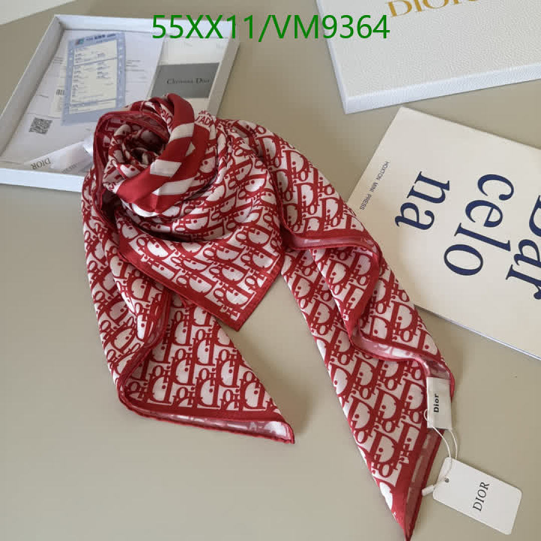 Dior-Scarf Code: VM9364 $: 55USD