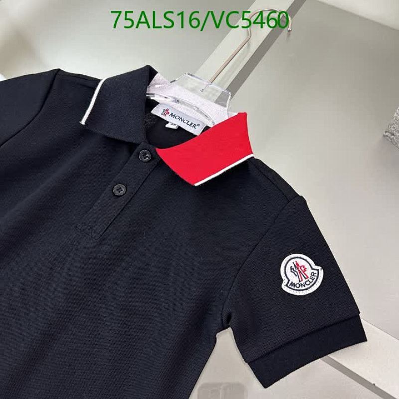 Moncler-Kids Clothing Code: VC5460 $: 75USD