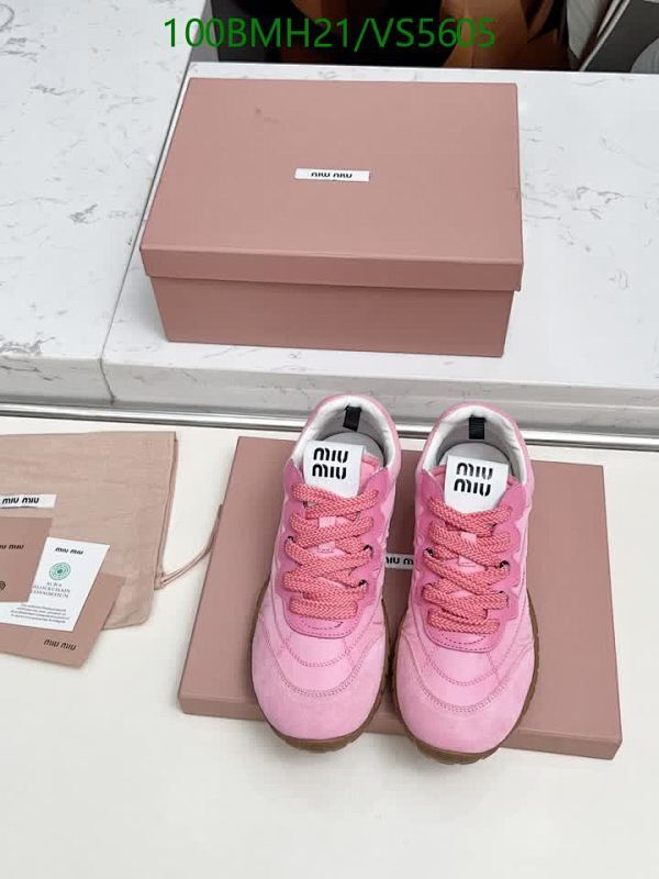 Miu Miu-Women Shoes Code: VS5605 $: 100USD