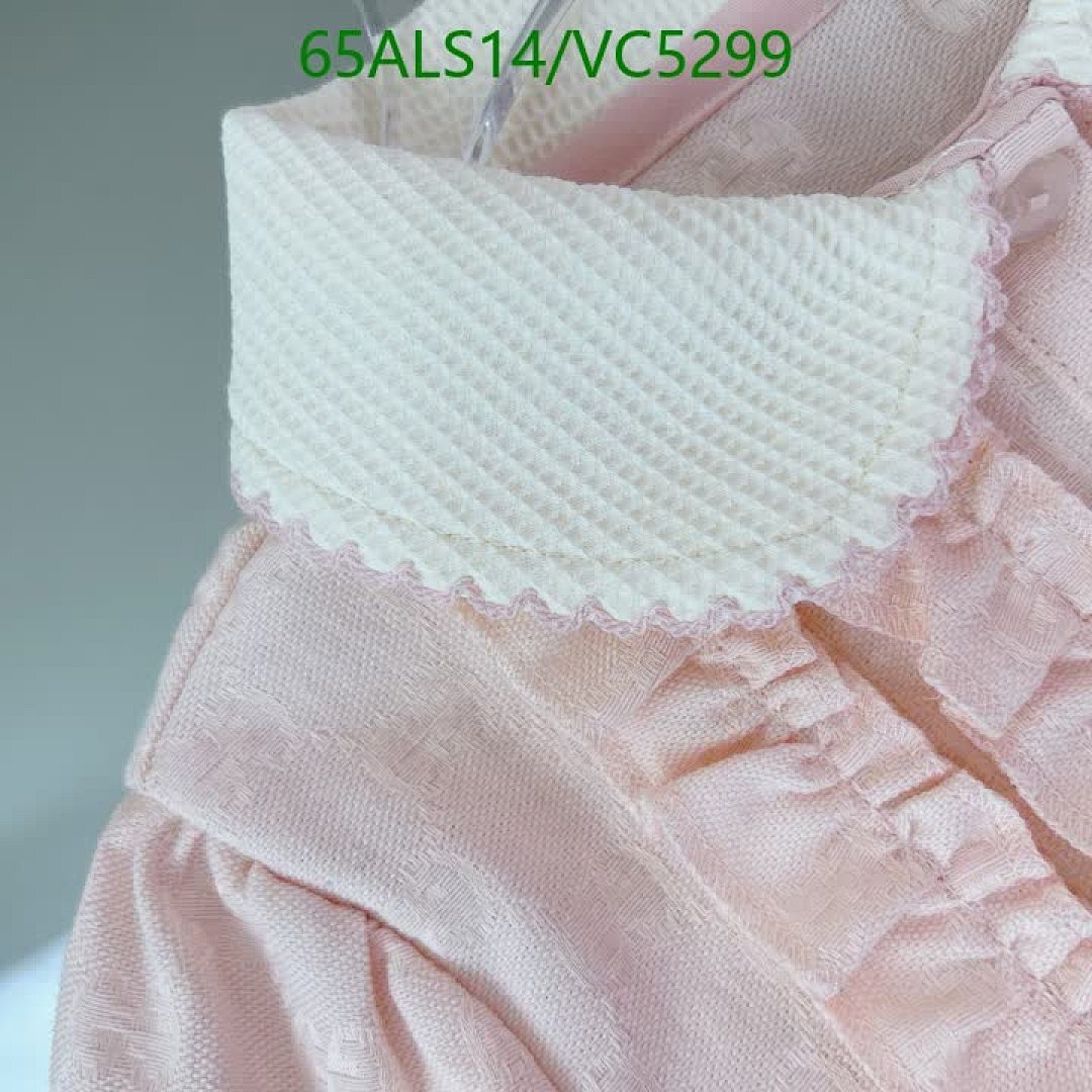 Gucci-Kids Clothing Code: VC5299 $: 65USD