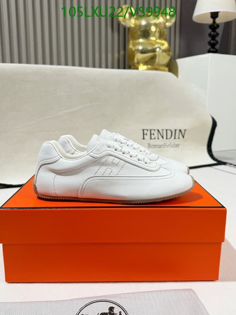 Hermes-Women Shoes Code: VS9948 $: 105USD