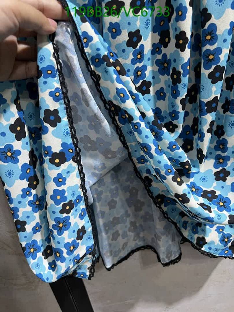 Miu Miu-Clothing Code: VC6733 $: 119USD