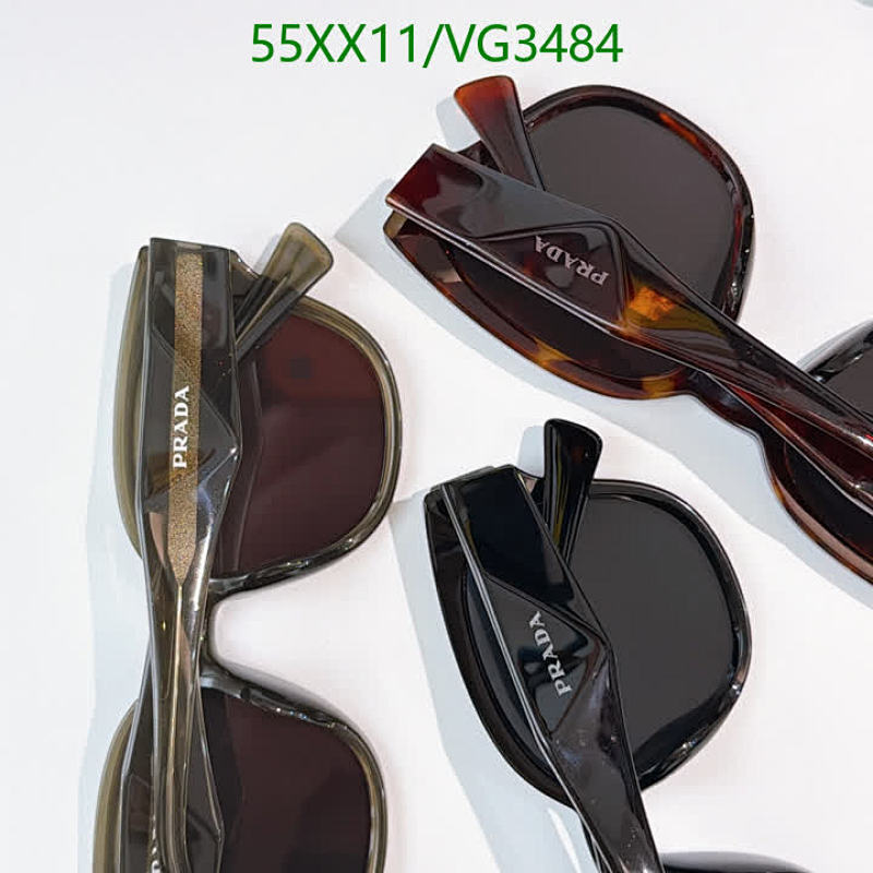 Prada-Glasses Code: VG3484 $: 55USD
