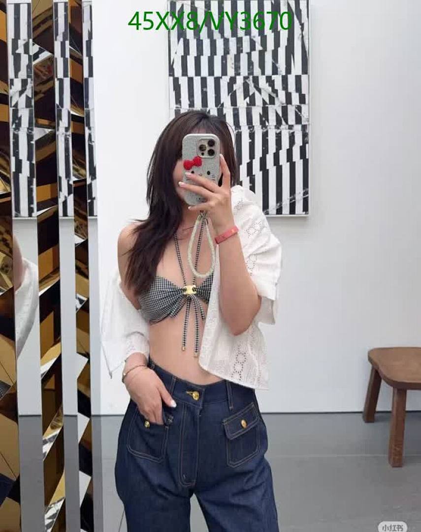 Celine-Swimsuit Code: VY3670 $: 45USD