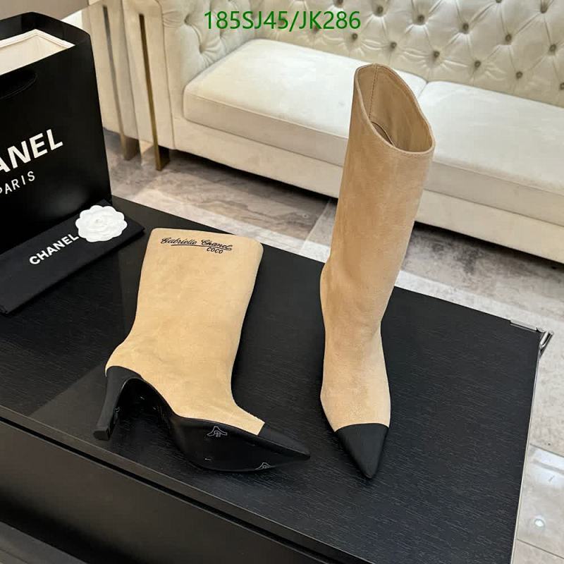 Boots-Women Shoes Code: JK286 $: 185USD