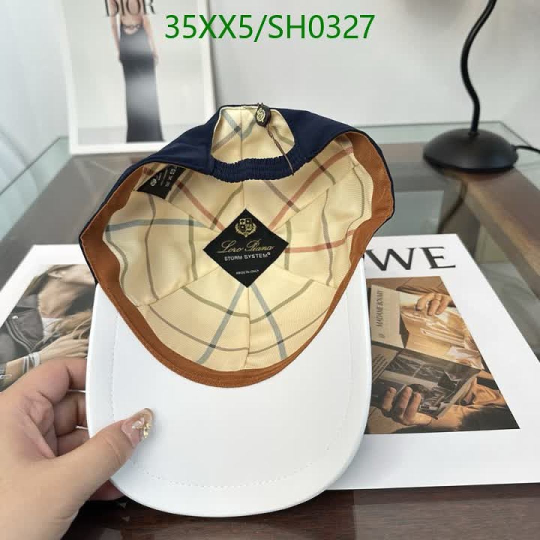 Lora Piana-Cap(Hat) Code: SH0327 $: 35USD