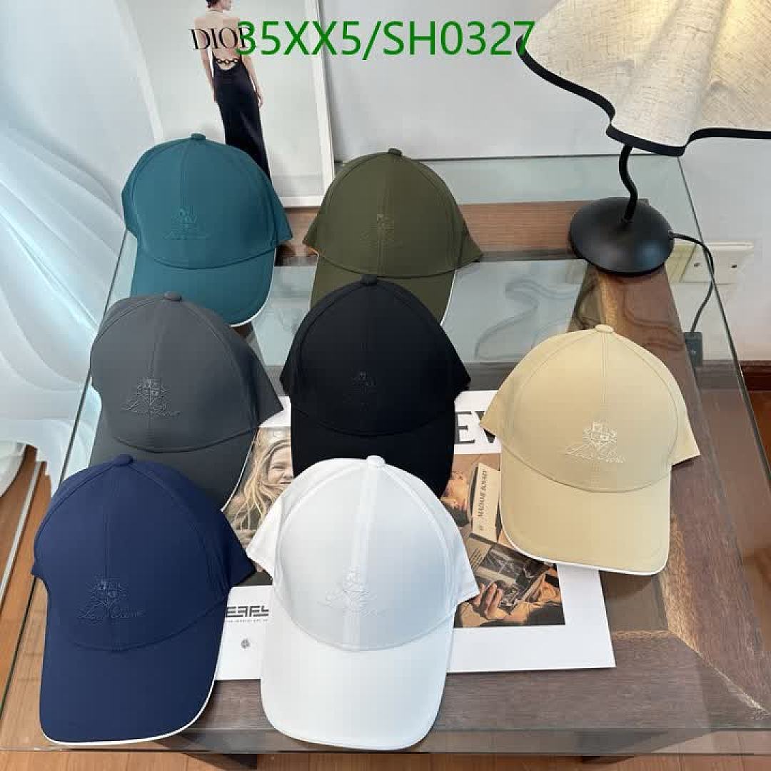 Lora Piana-Cap(Hat) Code: SH0327 $: 35USD