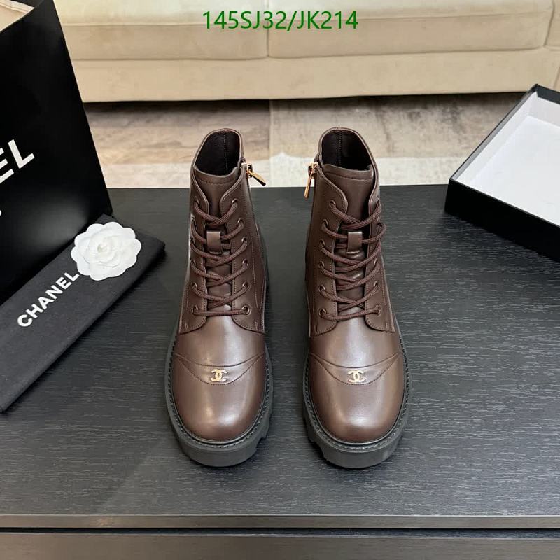 Boots-Women Shoes Code: JK214 $: 145USD