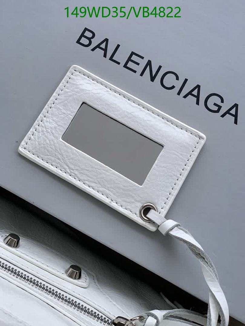 Balenciaga-Bag-4A Quality Code: VB4822