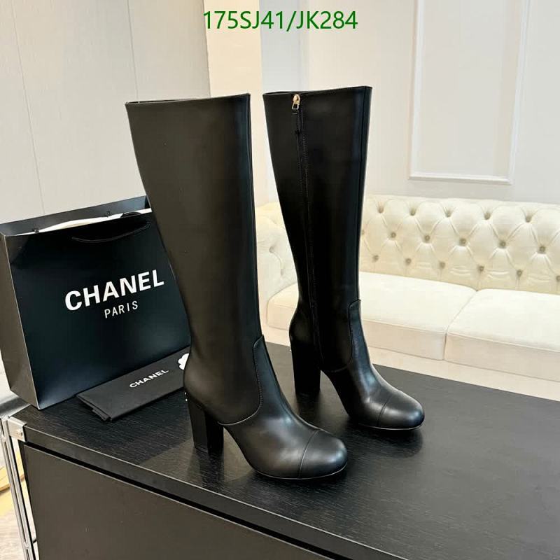 Boots-Women Shoes Code: JK284 $: 175USD