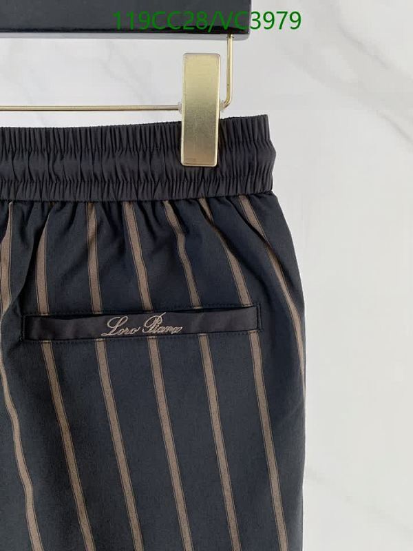 Loro Piana-Clothing Code: VC3979 $: 119USD