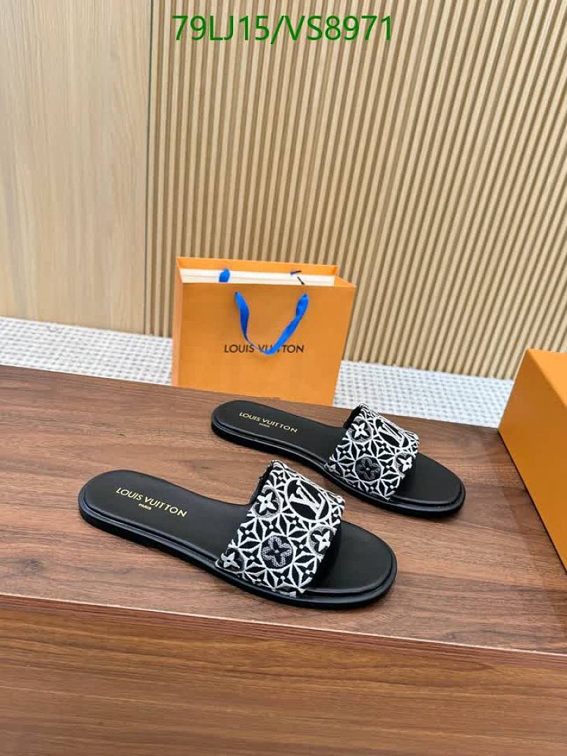 LV-Women Shoes Code: VS8971 $: 79USD