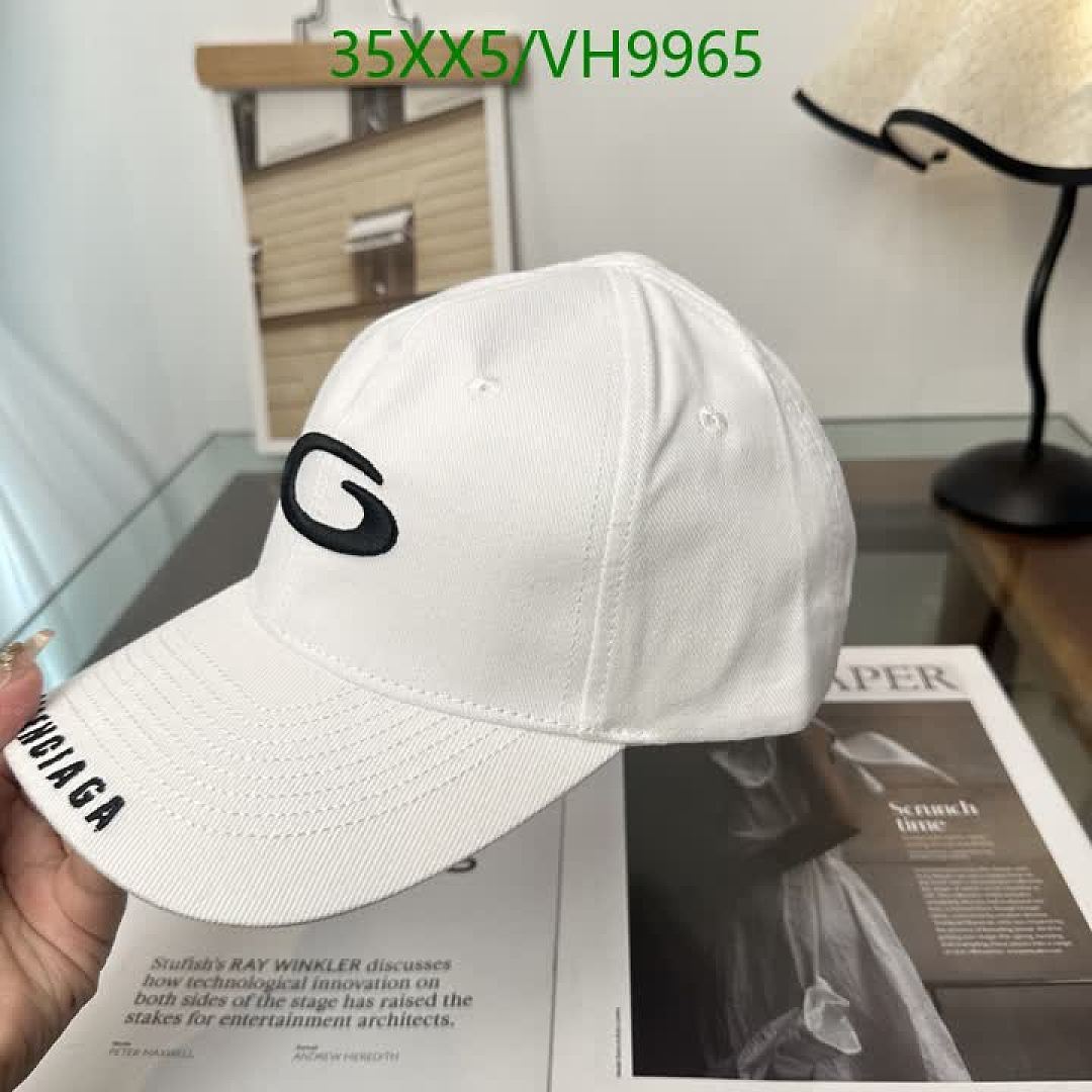 Balenciaga-Cap(Hat) Code: VH9965 $: 35USD