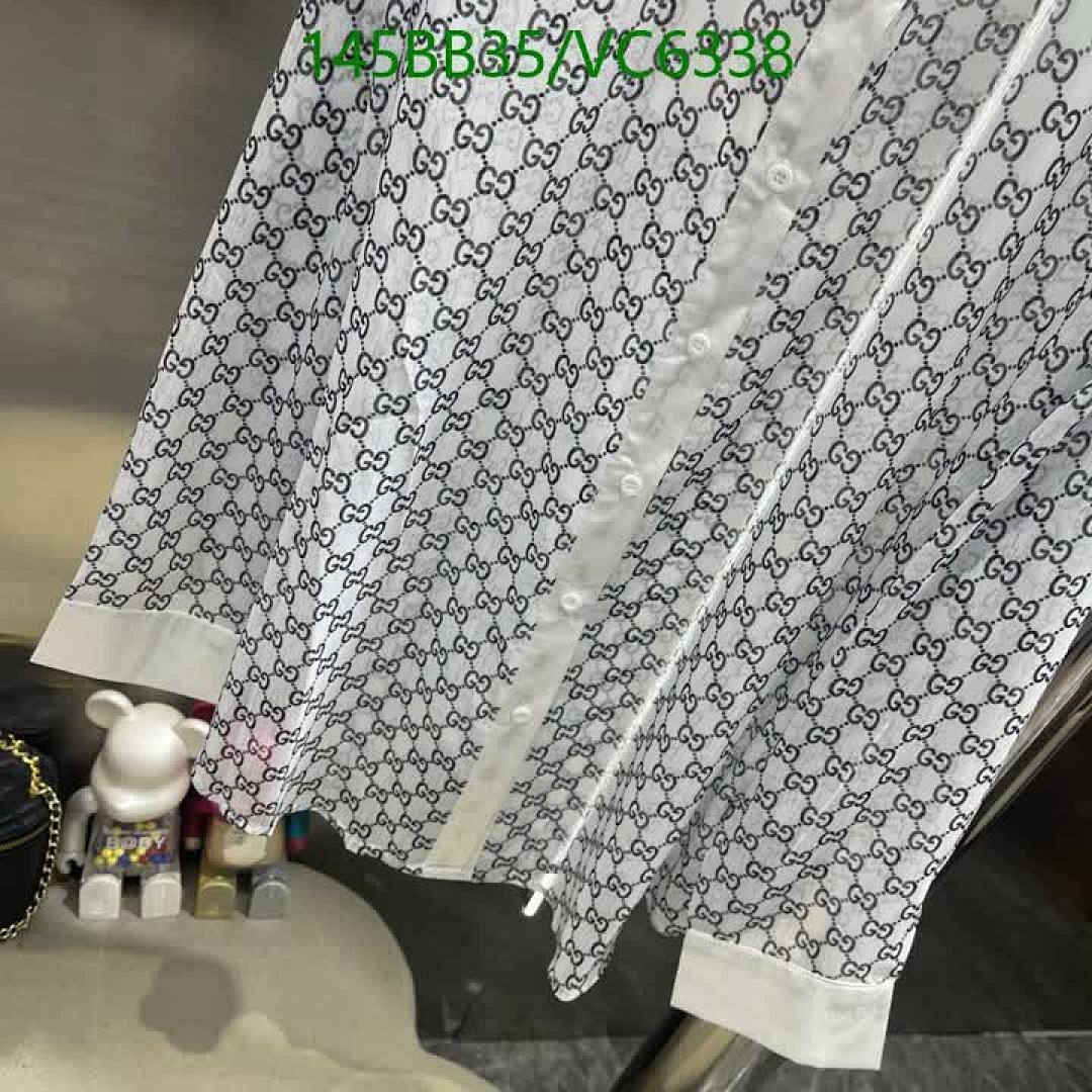 Gucci-Clothing Code: VC6338 $: 145USD