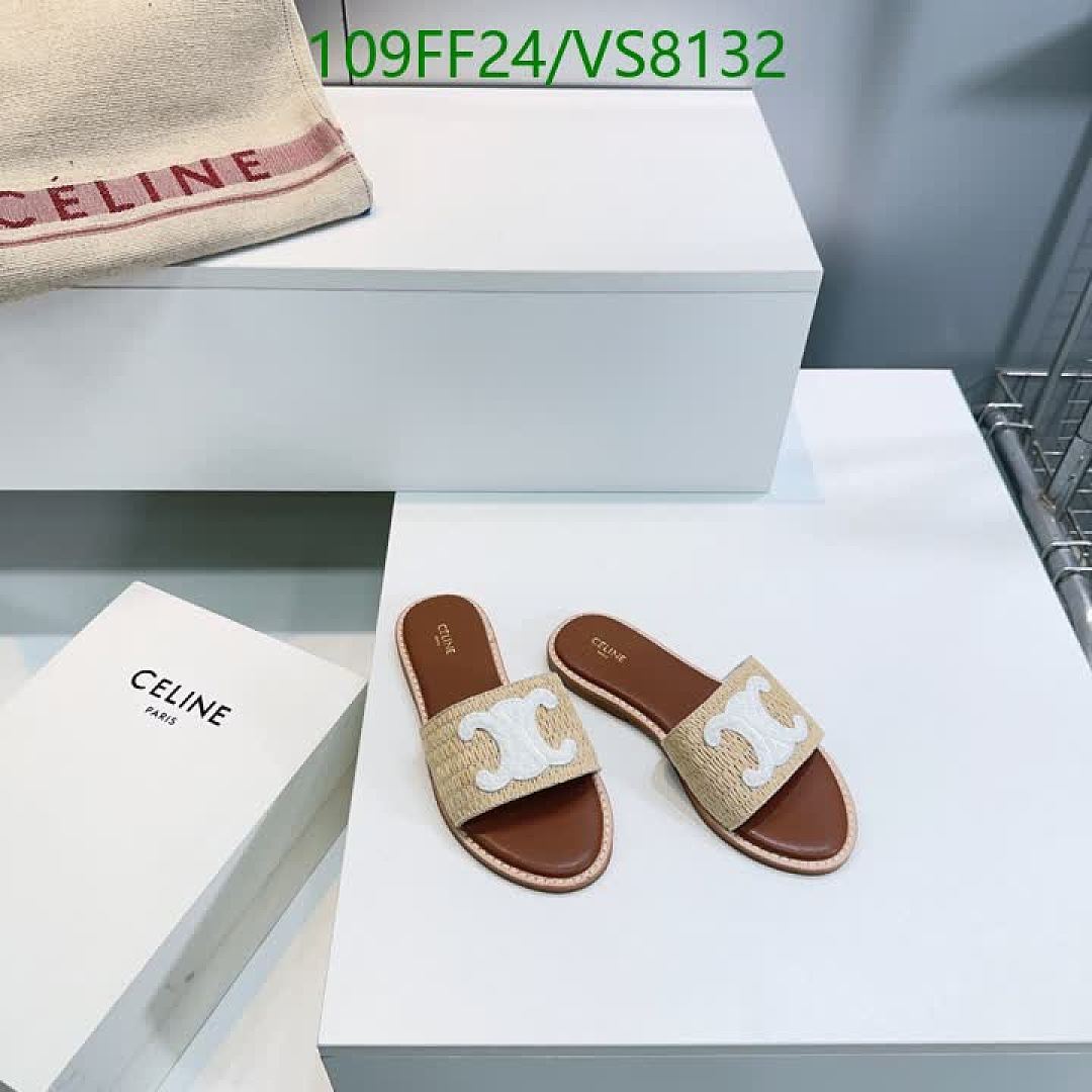 Celine-Women Shoes Code: VS8132 $: 109USD