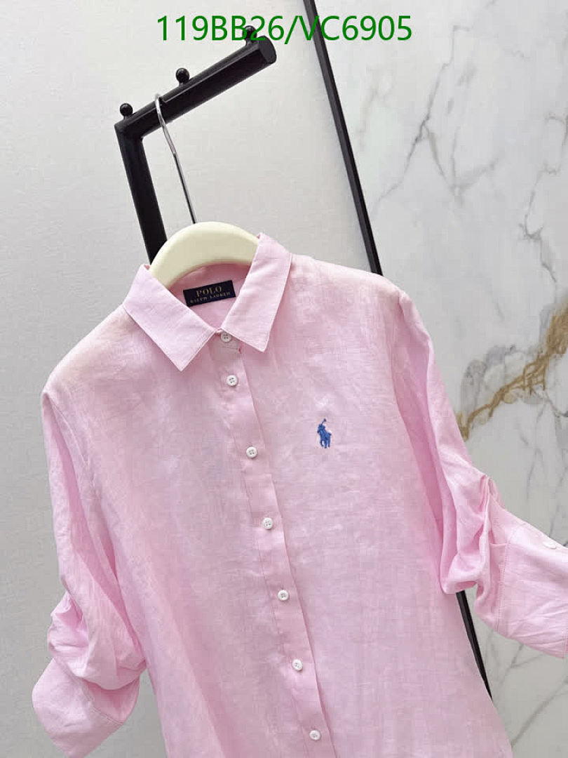 Ralph Lauren-Clothing Code: VC6905 $: 119USD