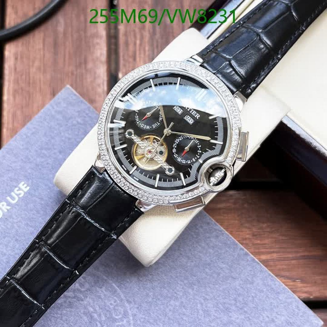 Cartier-Watch-Mirror Quality Code: VW8231 $: 255USD