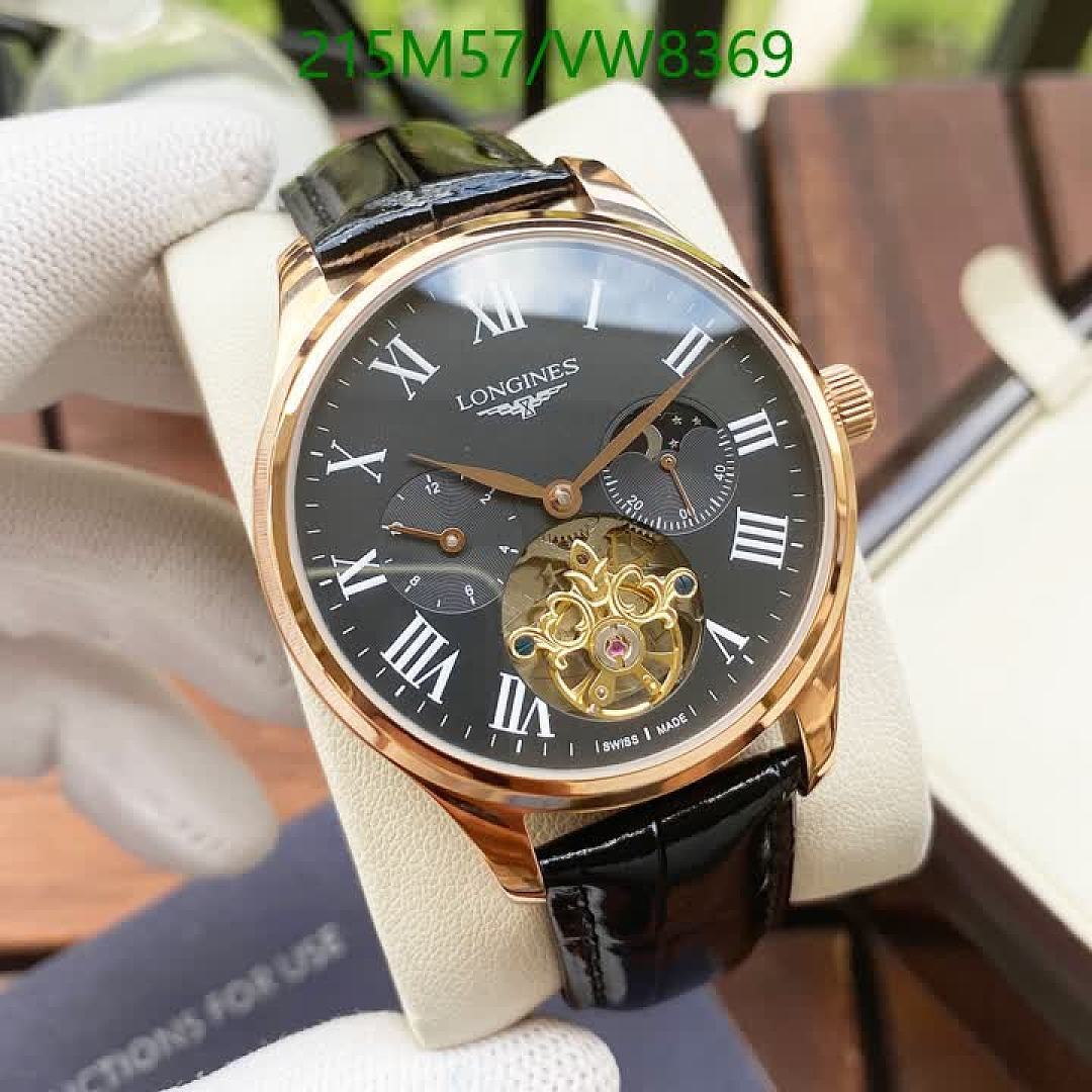 Longines-Watch-Mirror Quality Code: VW8369 $: 215USD