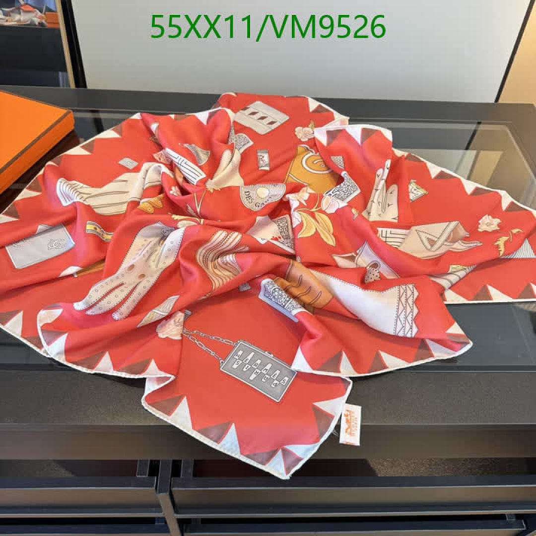 Hermes-Scarf Code: VM9526 $: 55USD