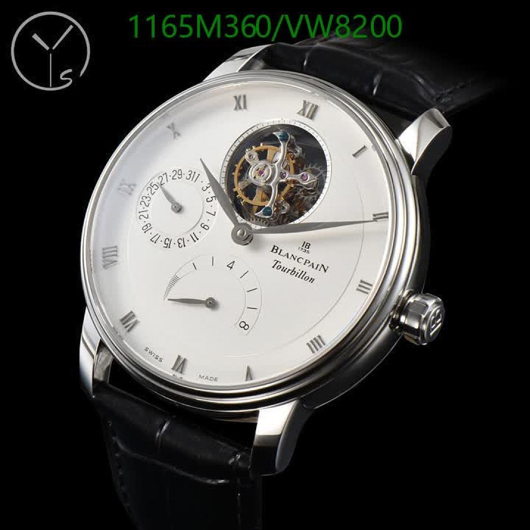 Blancpain-Watch-Mirror Quality Code: VW8200 $: 1165USD