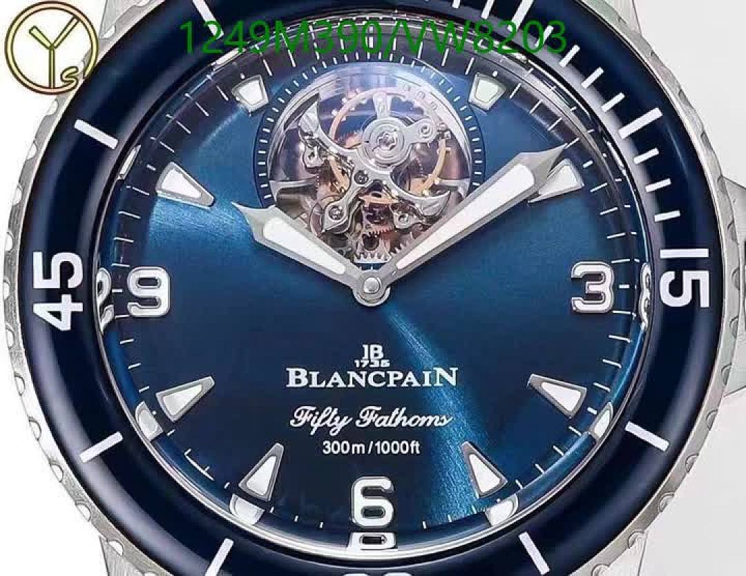 Blancpain-Watch-Mirror Quality Code: VW8203 $: 1249USD