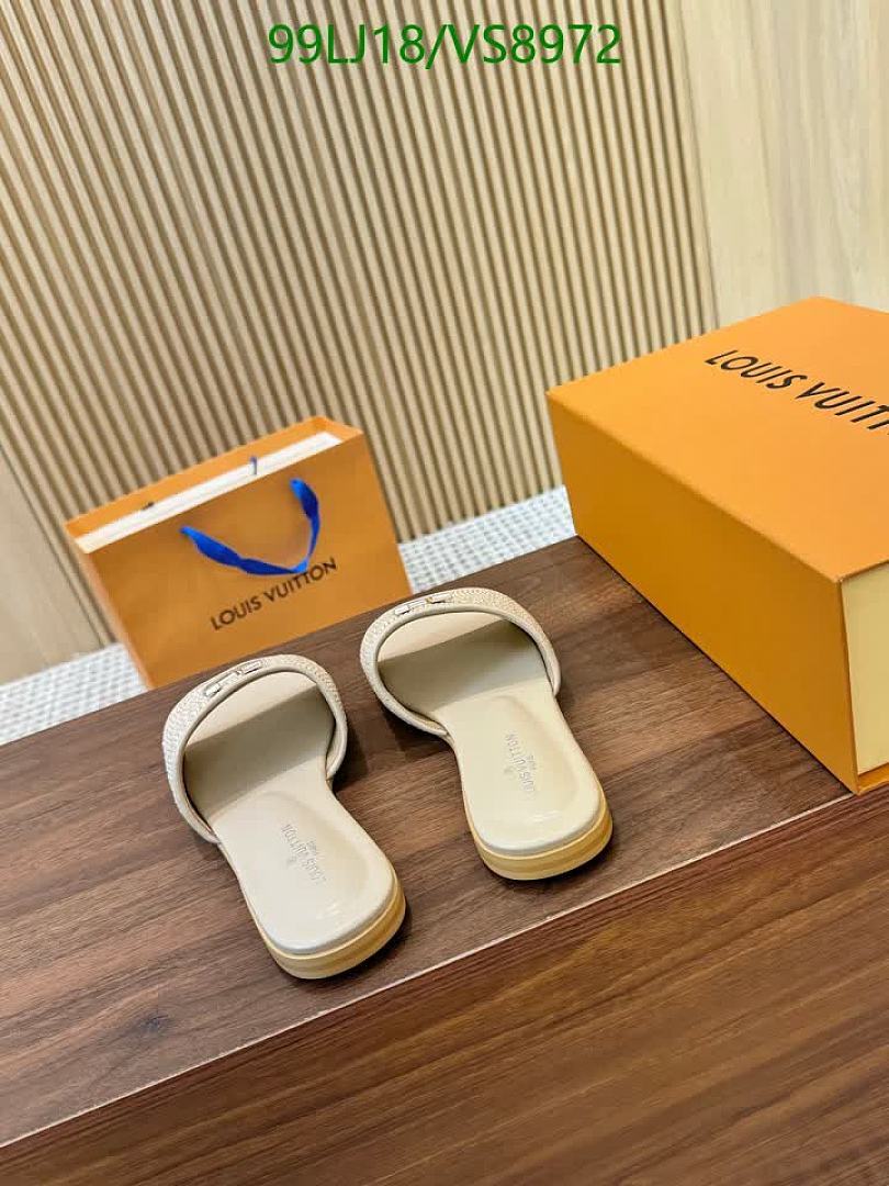 LV-Women Shoes Code: VS8972 $: 99USD