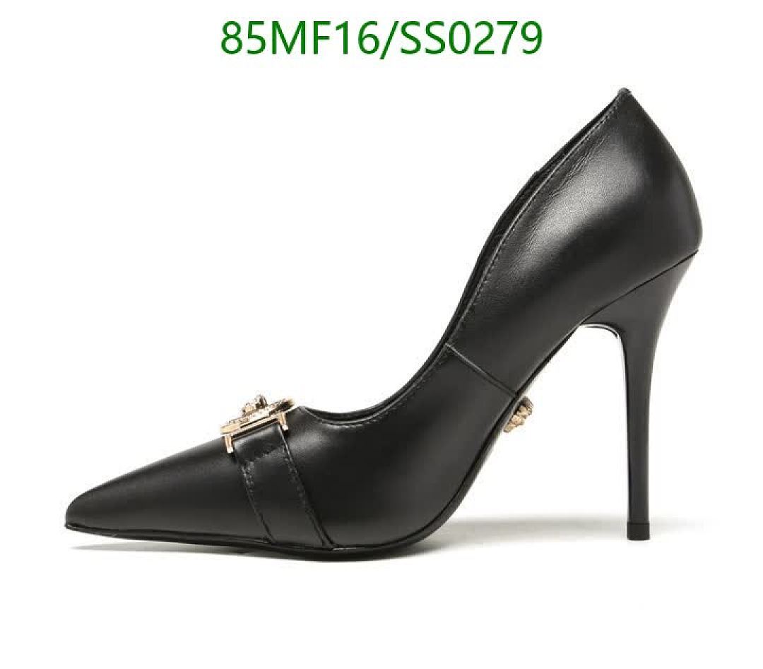 Versace-Women Shoes Code: SS0279 $: 85USD