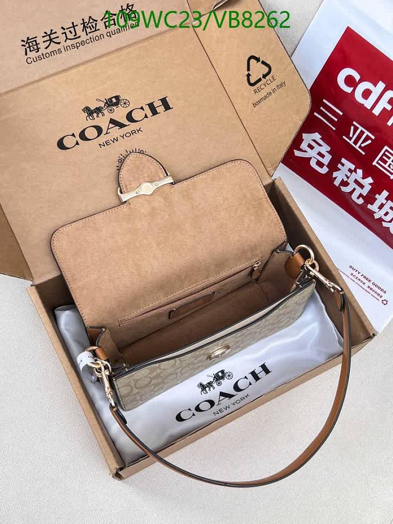 Coach-Bag-4A Quality Code: VB8262 $: 109USD