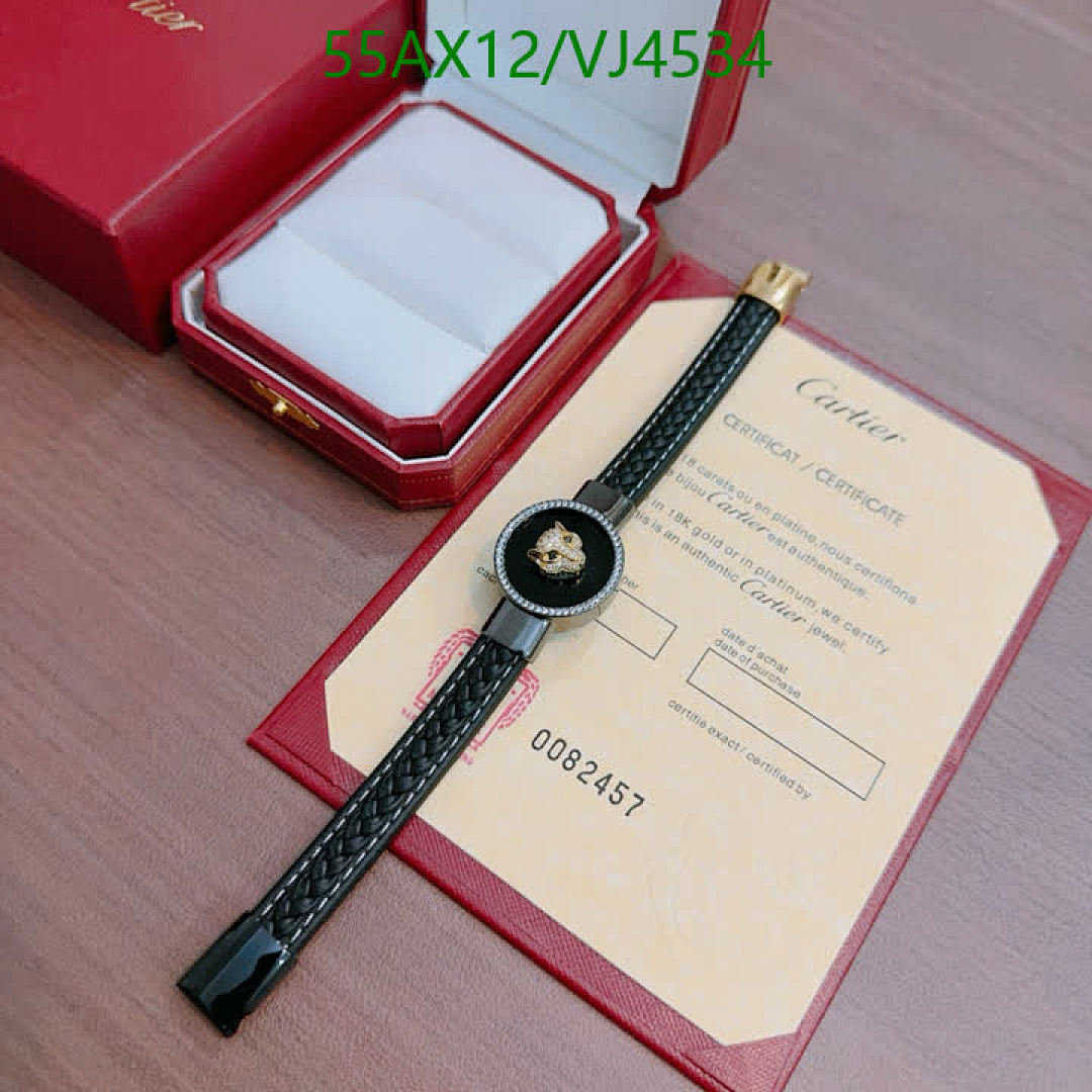 Cartier-Jewelry Code: VJ4534 $: 55USD