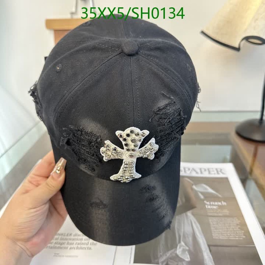 Chrome Hearts-Cap(Hat) Code: SH0134 $: 35USD