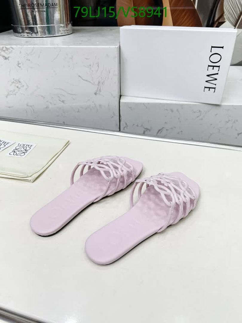 Loewe-Women Shoes Code: VS8941 $: 79USD