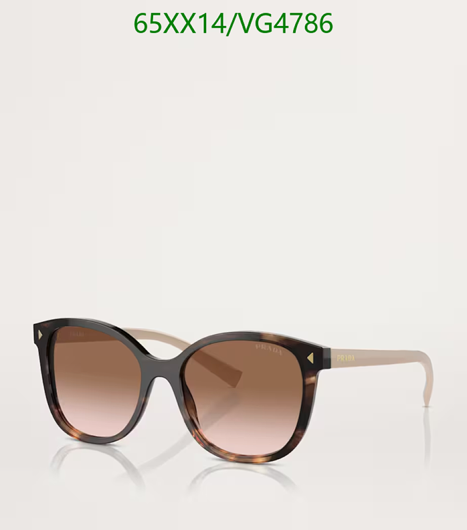 Prada-Glasses Code: VG4786 $: 65USD