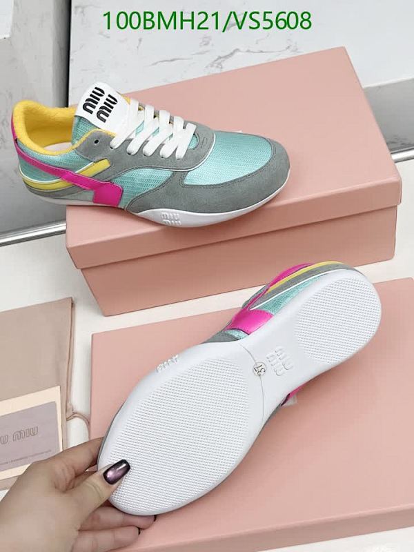 Miu Miu-Women Shoes Code: VS5608 $: 100USD