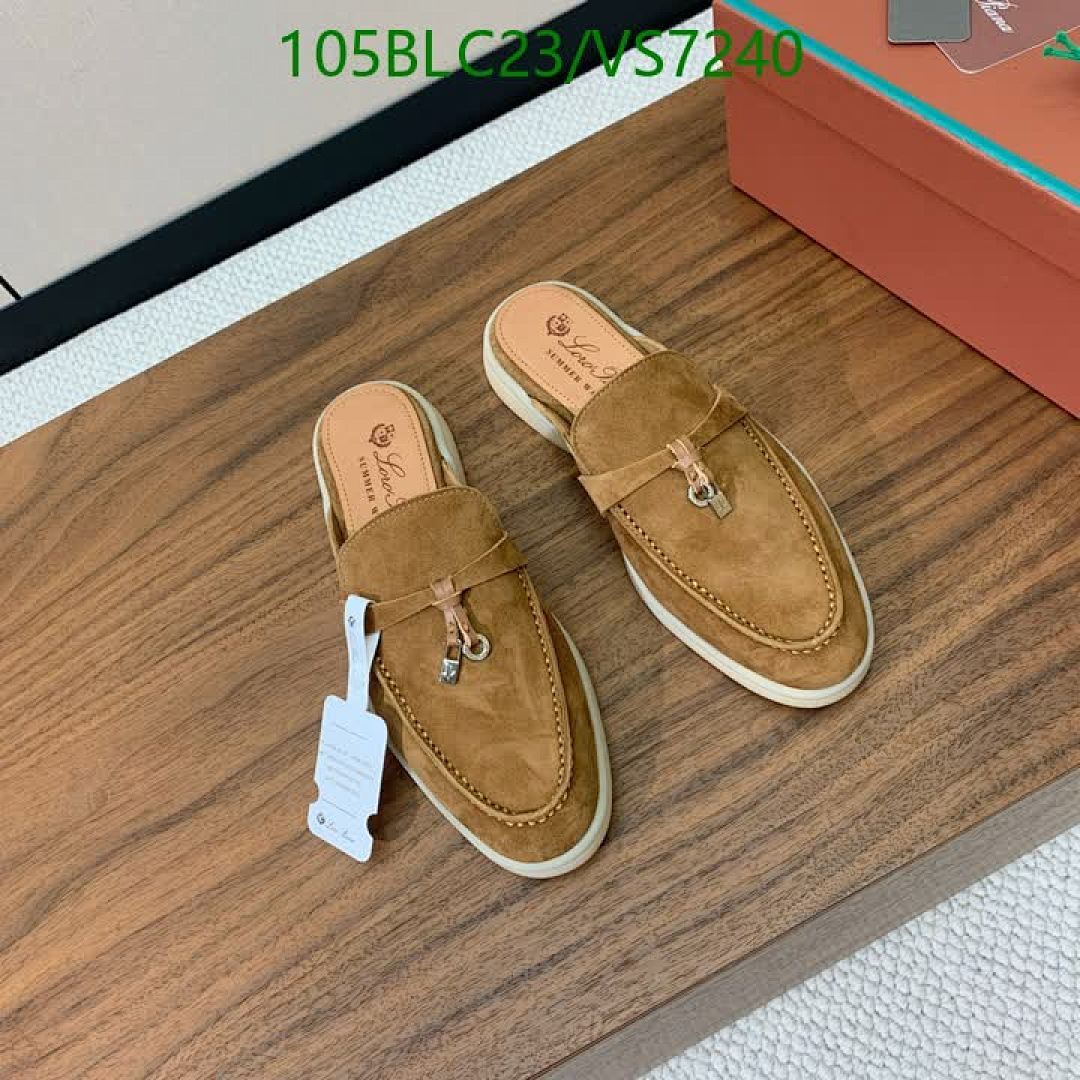 Loro Piana-Women Shoes Code: VS7240 $: 105USD