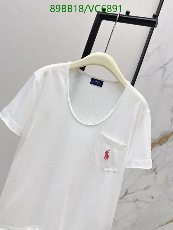 Ralph Lauren-Clothing Code: VC6891 $: 89USD