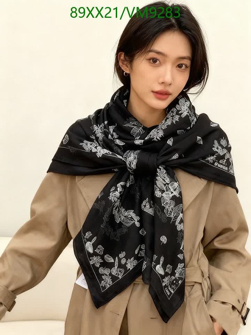 Chanel-Scarf Code: VM9283 $: 89USD