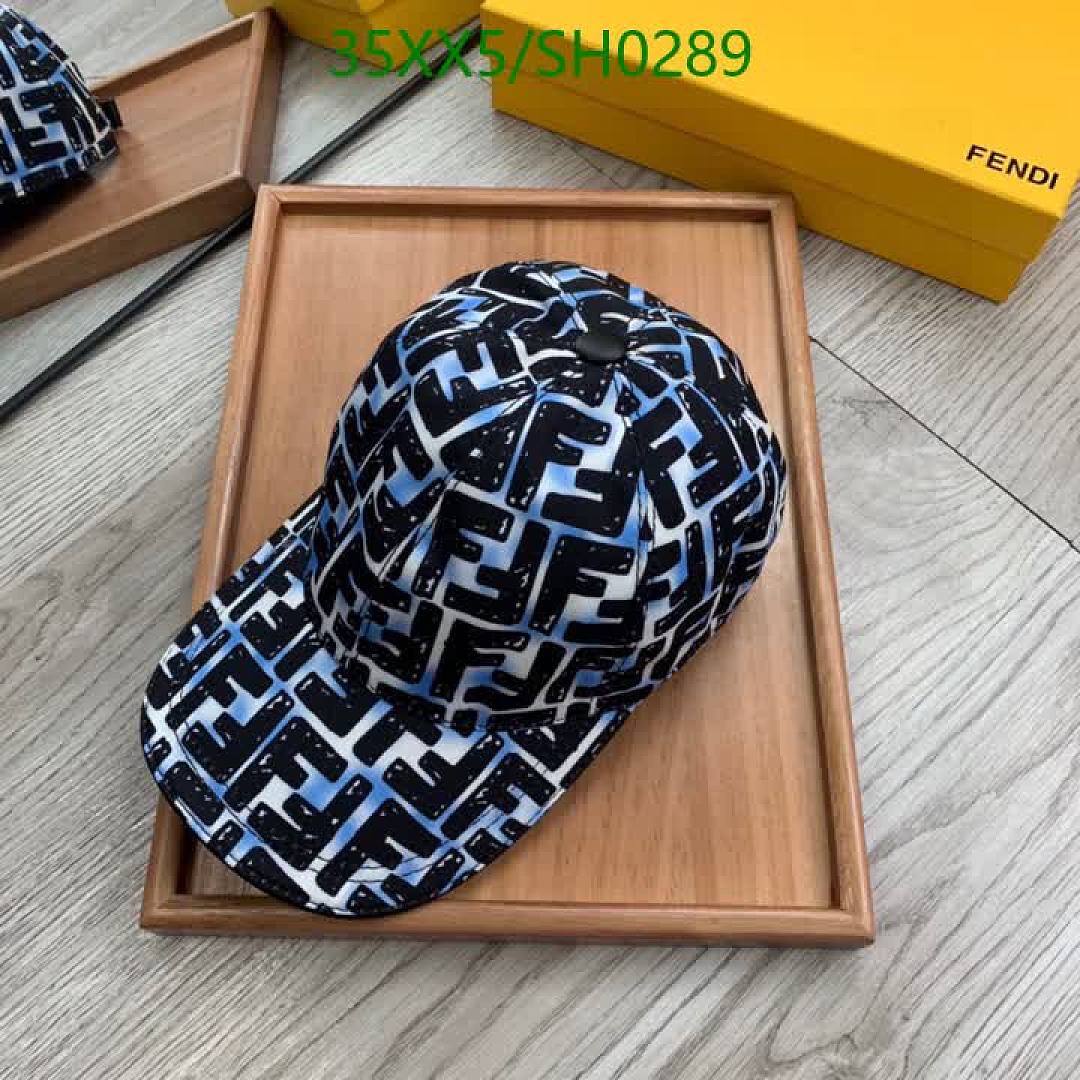 Fendi-Cap(Hat) Code: SH0289 $: 35USD