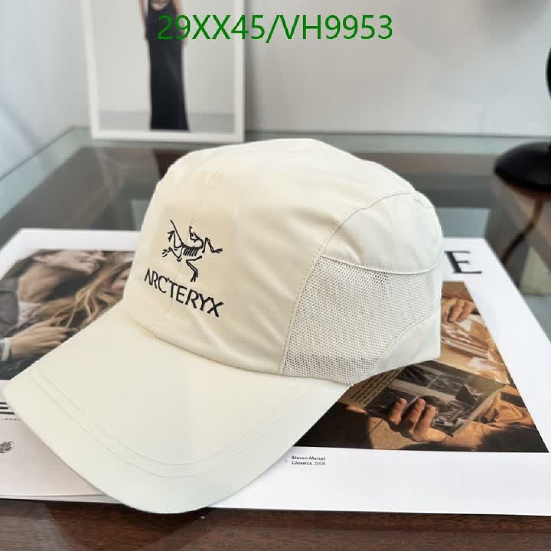 Arcteryx-Cap(Hat) Code: VH9953 $: 29USD