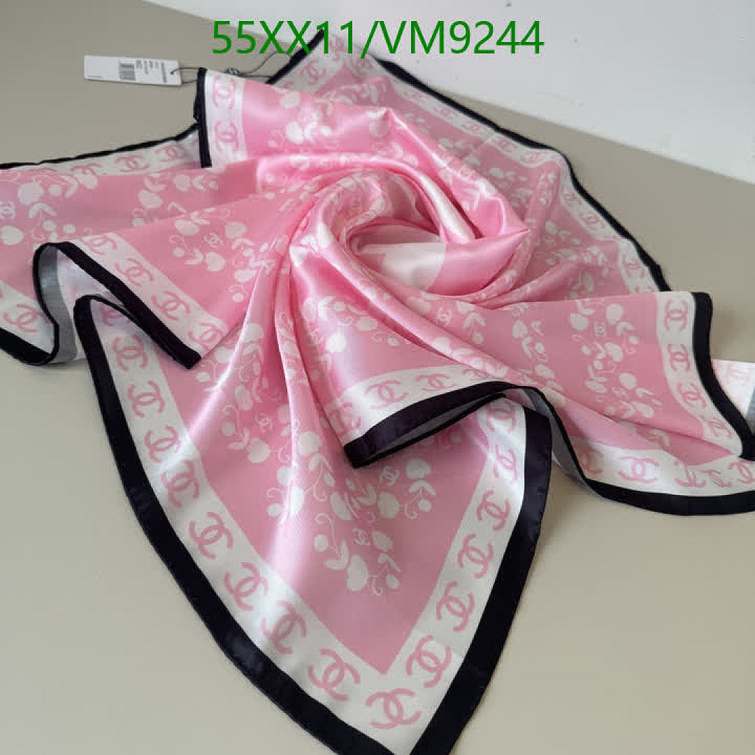 Chanel-Scarf Code: VM9244 $: 55USD