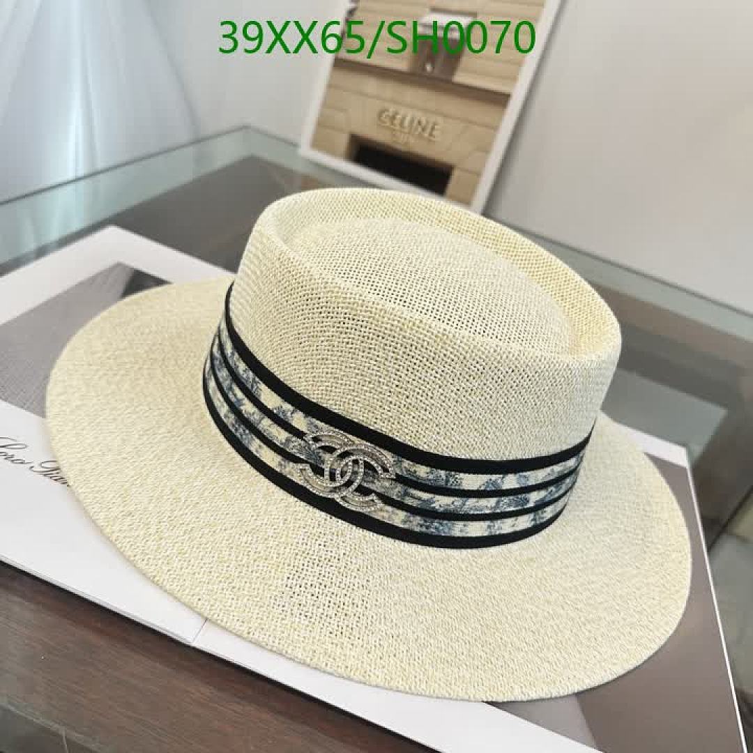 Chanel-Cap(Hat) Code: SH0070 $: 39USD