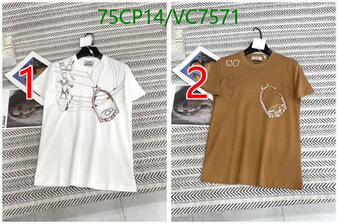 Hermes-Clothing Code: VC7571 $: 75USD