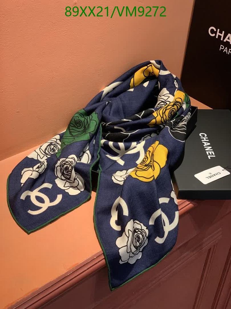 Chanel-Scarf Code: VM9272 $: 89USD