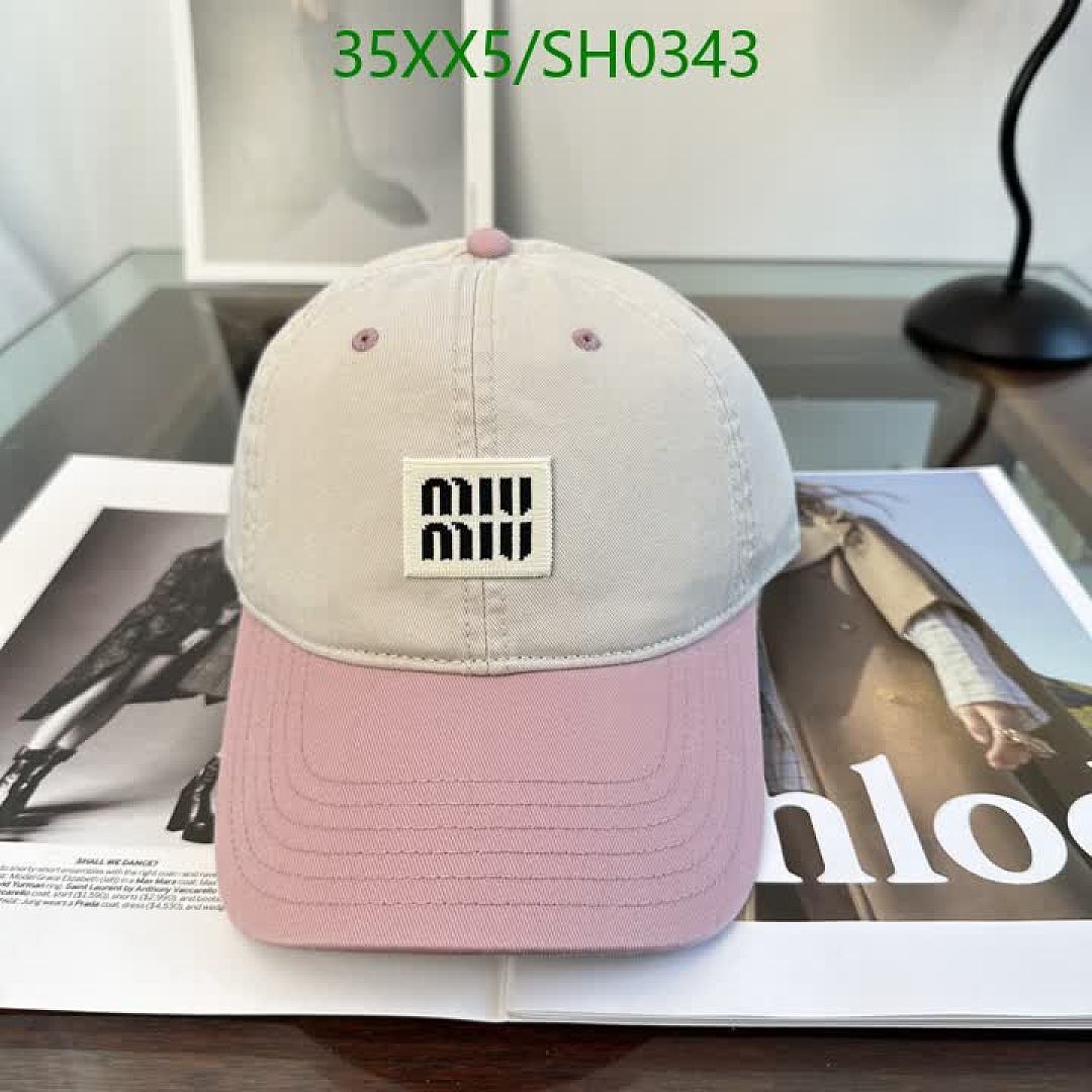 Miu Miu-Cap(Hat) Code: SH0343 $: 35USD