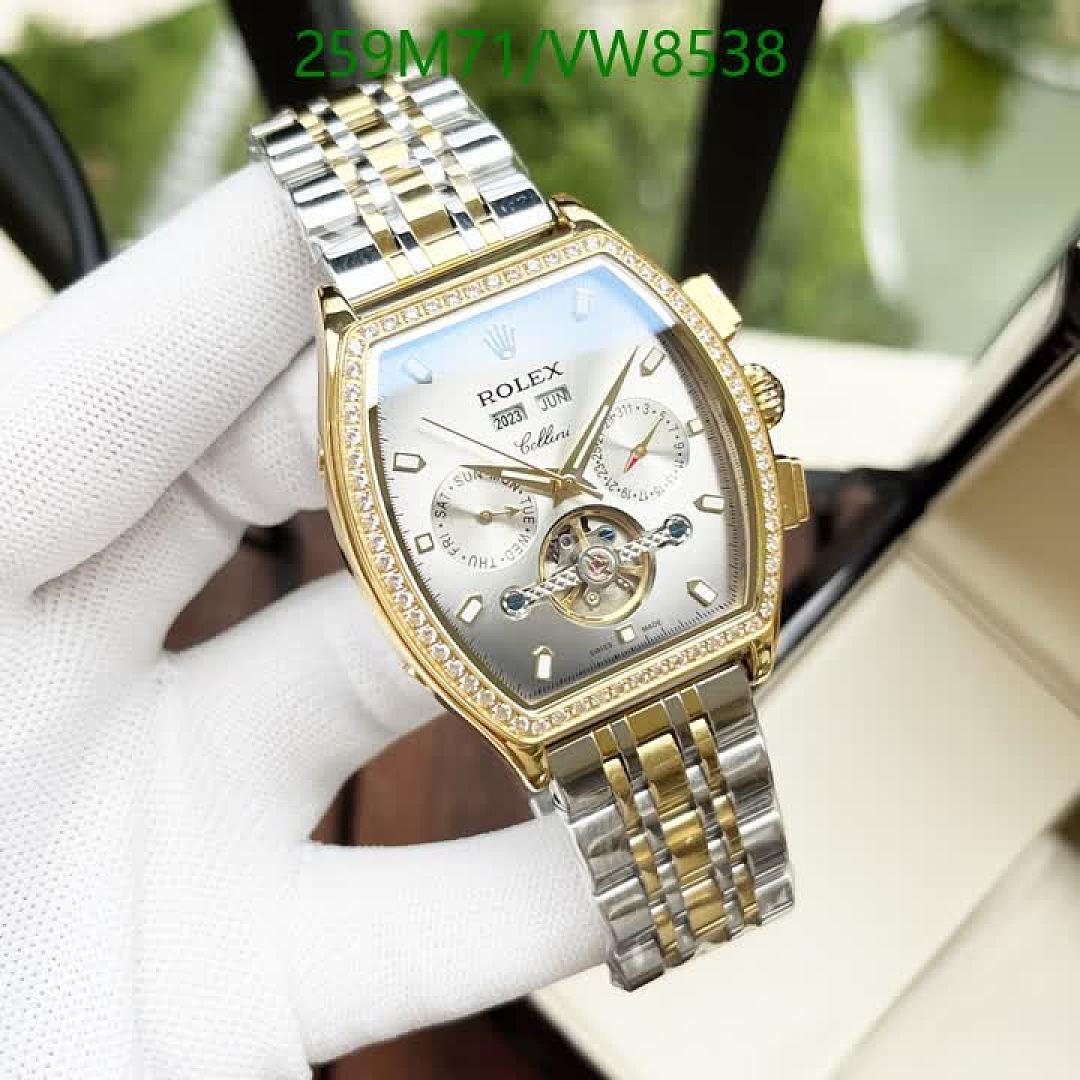 Rolex-Watch-Mirror Quality Code: VW8538 $: 259USD